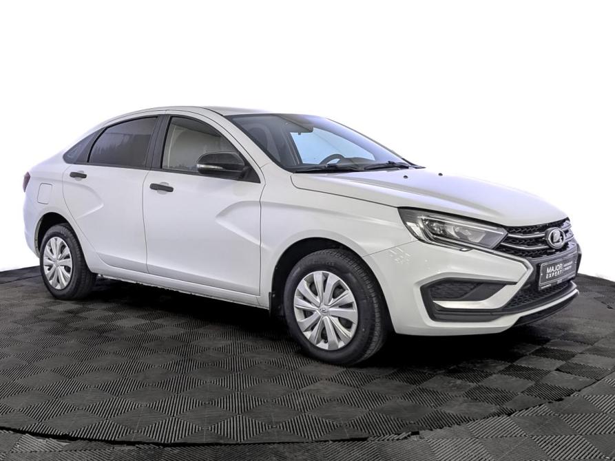 Lada (ВАЗ) Vesta I Рестайлинг (NG) Москва  - изображение 3
