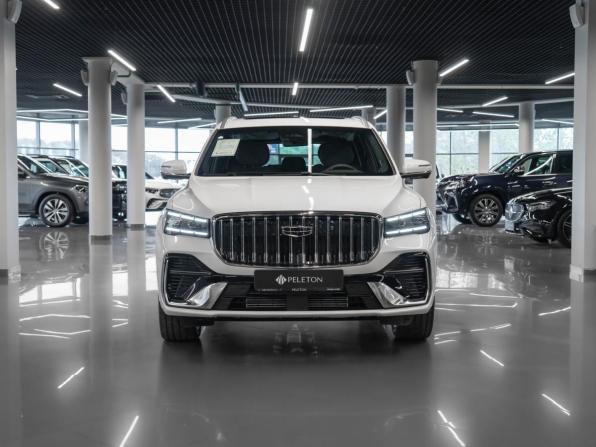 Geely Monjaro I Рестайлинг 2 с пробегом 2025 года, цена 4 180 000 рублей, 22 км, внедорожник, Автокод Объявления