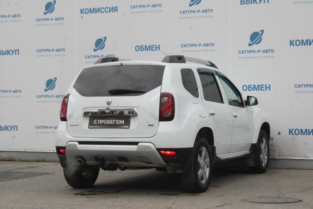 Renault Duster I Рестайлинг Пермь  - изображение 5