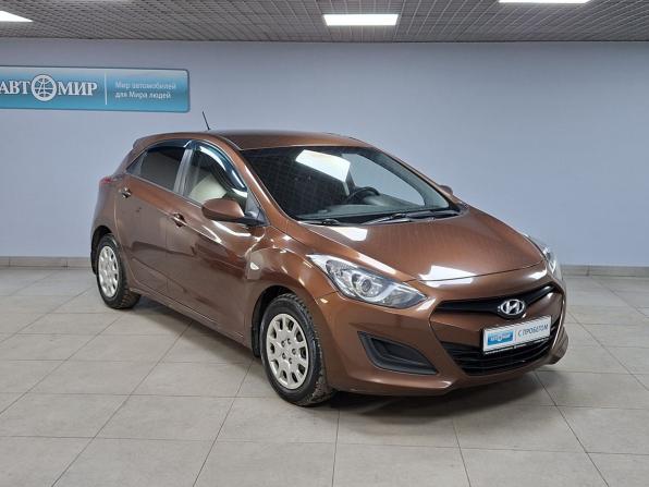 Hyundai i30 II с пробегом 2012 года, цена 899 000 рублей, 165700 км, хэтчбек, Автокод Объявления