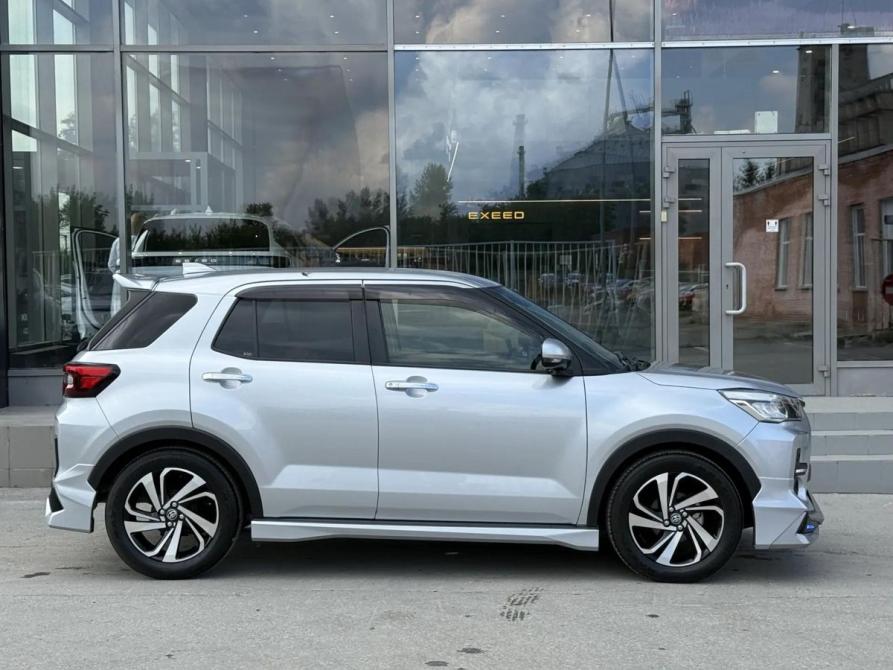 Toyota Raize I Новосибирск  - изображение 4