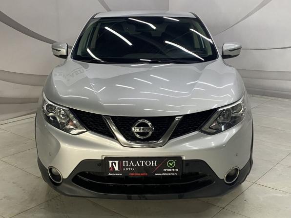 Nissan Qashqai II с пробегом 2018 года, цена 1 615 000 рублей, 164457 км, внедорожник, Автокод Объявления