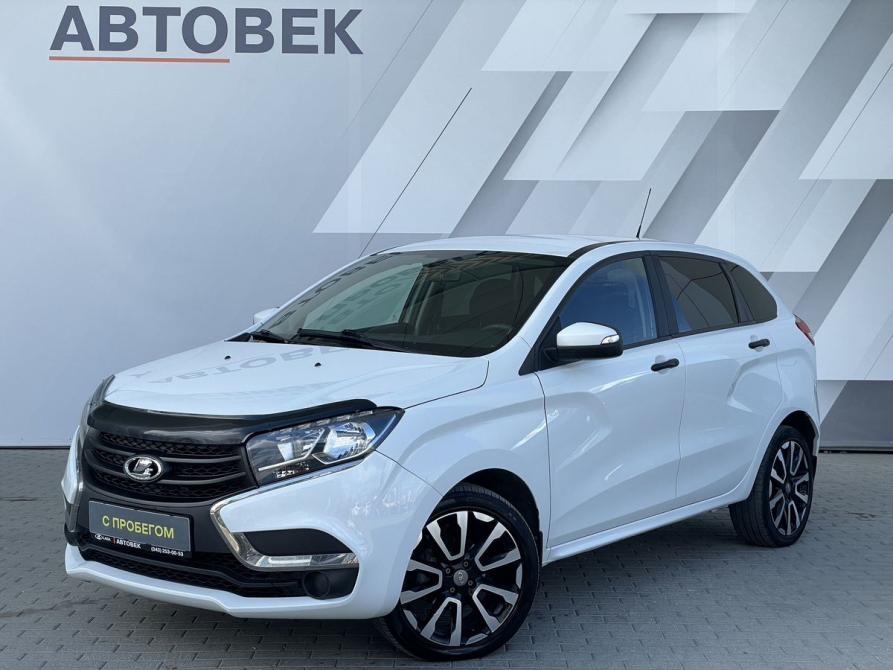 Lada (ВАЗ) XRAY I Екатеринбург  - изображение 1