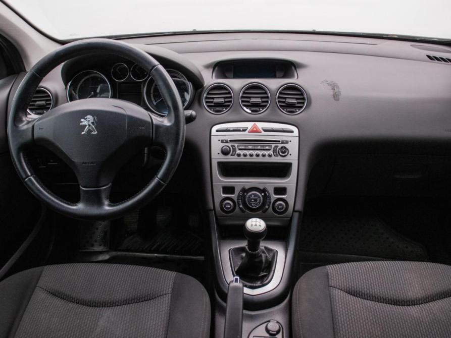 Peugeot 408 I Москва  - изображение 13