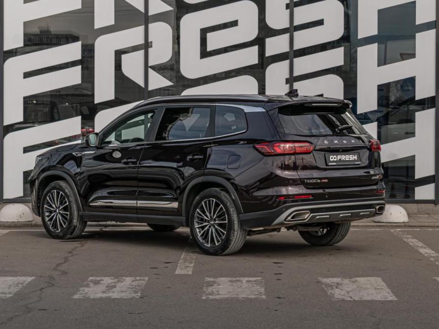 Chery Tiggo 8 Pro I Краснодар  - изображение 2