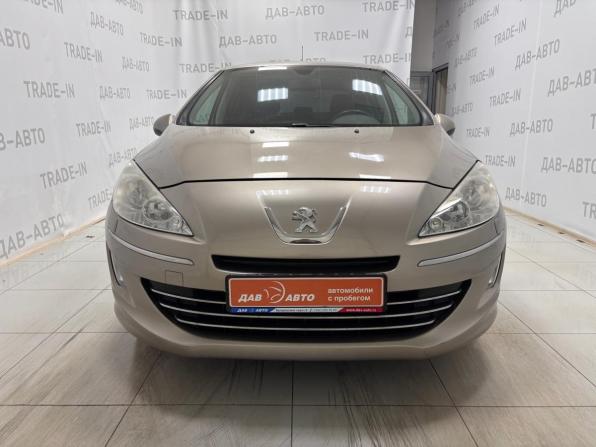 Peugeot 408 I с пробегом 2013 года, цена 470 000 рублей, 174000 км, седан, Автокод Объявления