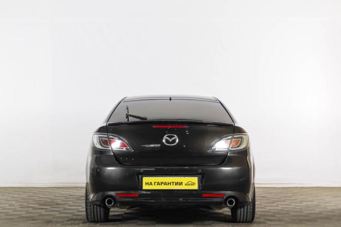 Mazda 6 II (GH) с пробегом 2007 года, цена 1 039 000 рублей, 298000 км, седан, Автокод Объявления