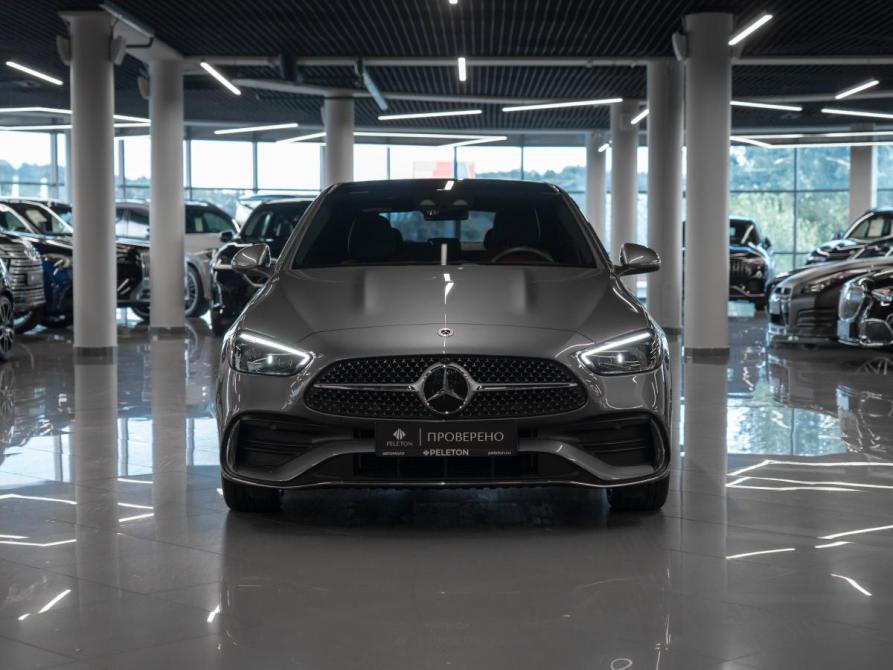 Mercedes-Benz C-Класс V (W206) Москва  - изображение 3