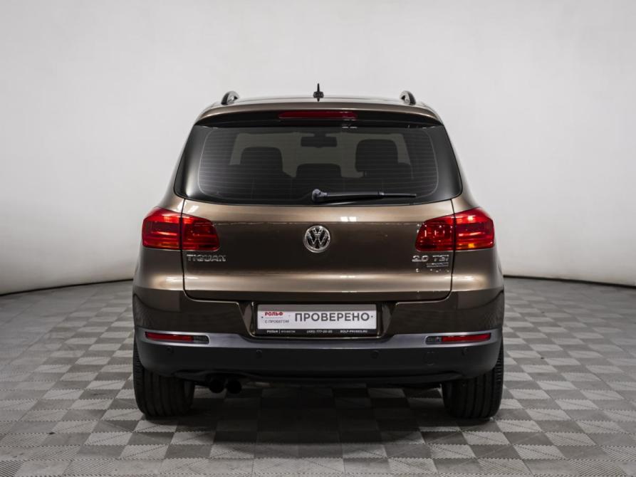 Volkswagen Tiguan I Рестайлинг Москва  - изображение 6