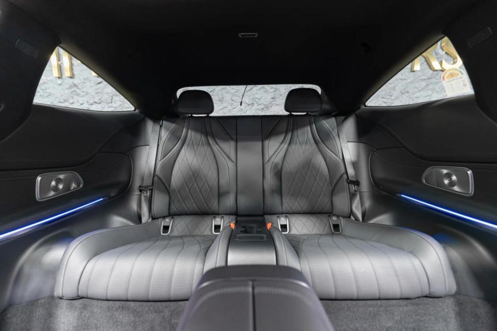 Mercedes-Benz CLE Москва  - изображение 16