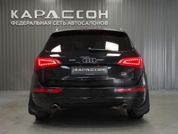 Audi Q5 I (8R) с пробегом 2012 года, цена 1 400 000 рублей, 153000 км, внедорожник, Автокод Объявления