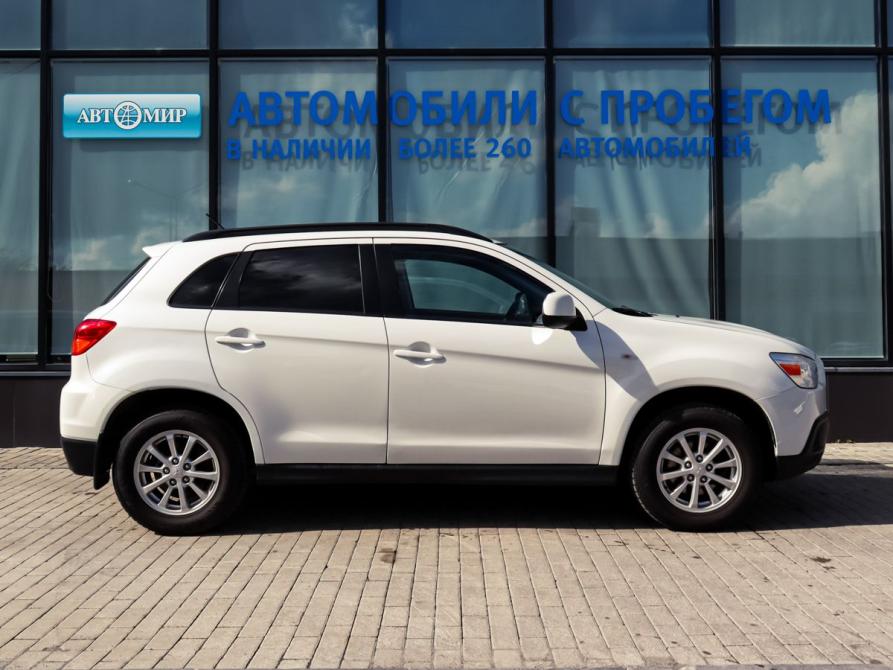 Mitsubishi ASX I Рестайлинг Екатеринбург  - изображение 6
