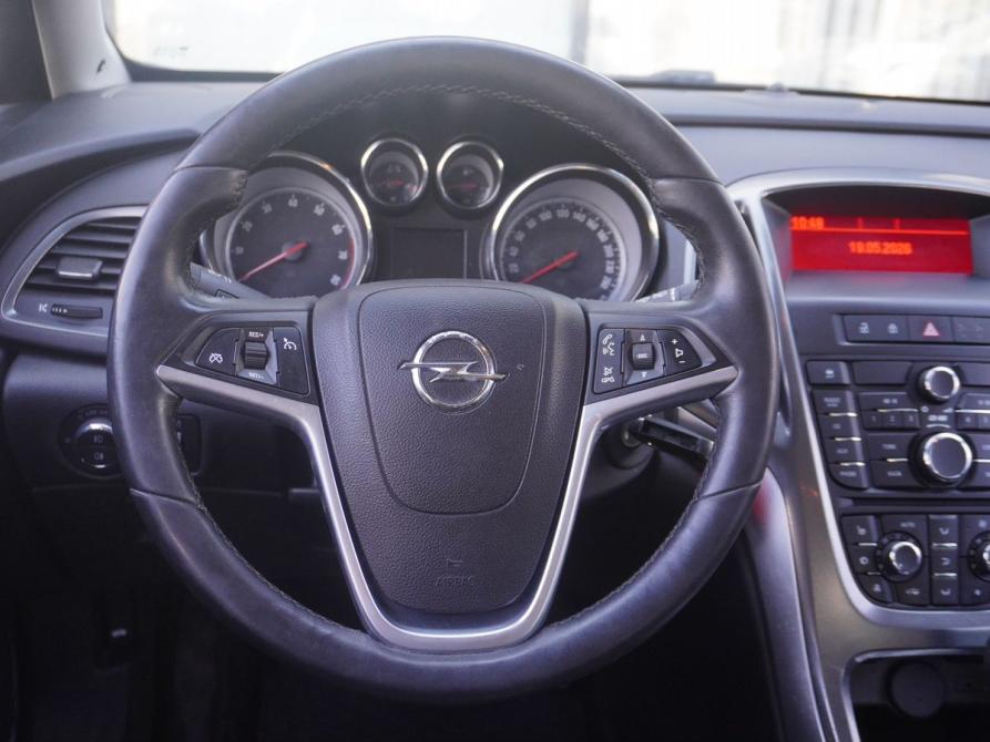 Opel Astra J Москва  - изображение 12