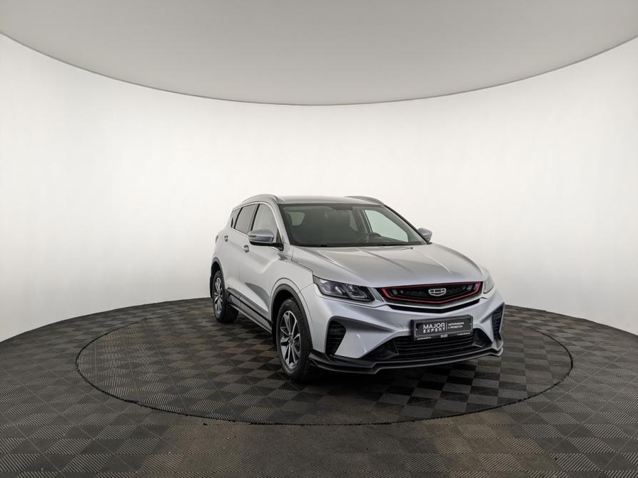 Geely Coolray I Москва  - изображение 3