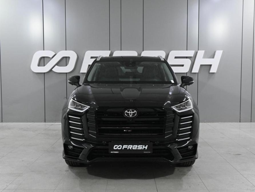 Toyota Highlander IV (XU70) Ростов-на-Дону  - изображение 3