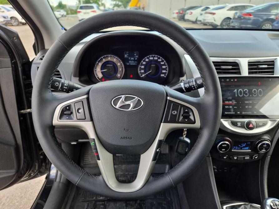 Hyundai Solaris I Рестайлинг Саратов  - изображение 24