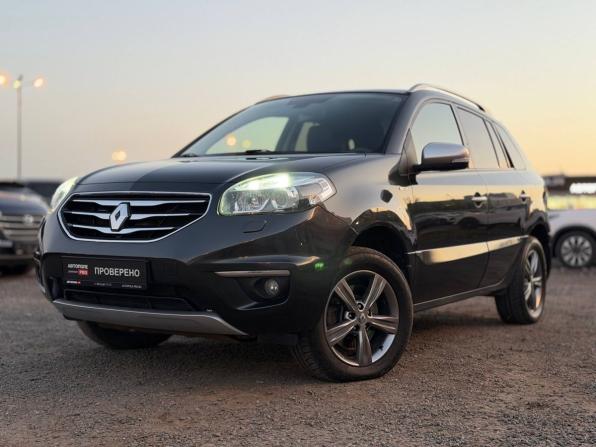 Renault Koleos I Рестайлинг с пробегом 2012 года, цена 1 045 000 рублей, 130000 км, внедорожник, Автокод Объявления