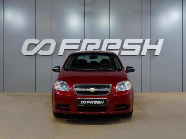 Chevrolet Aveo I Рестайлинг с пробегом 2010 года, цена 399 000 рублей, 263899 км, седан, Автокод Объявления
