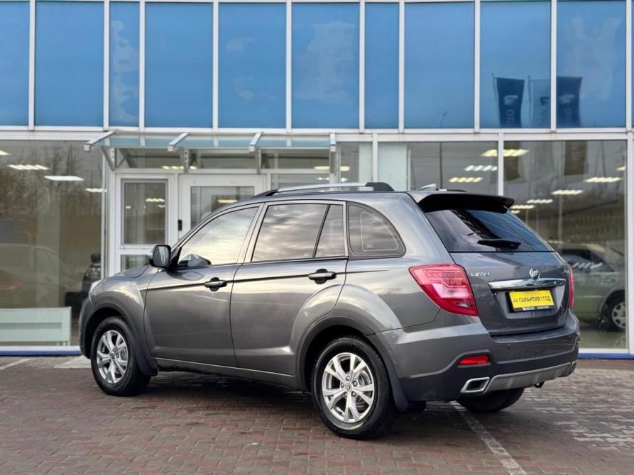 Lifan X60 I Рестайлинг 2 Ульяновск  - изображение 4