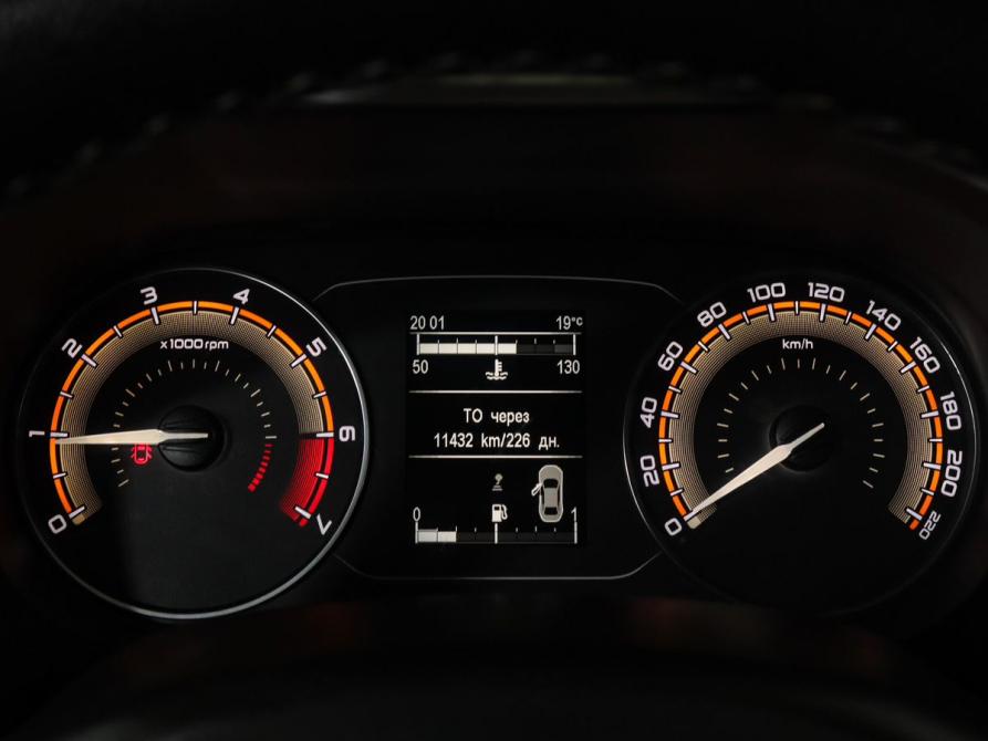 Lada (ВАЗ) Vesta I Рестайлинг (NG) Минеральные Воды  - изображение 19