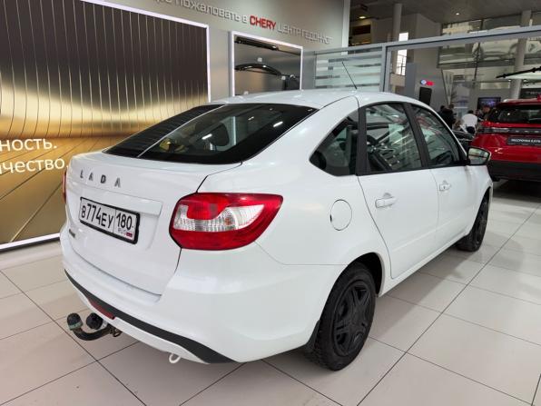 Lada (ВАЗ) Granta I Рестайлинг с пробегом 2023 года, цена 790 000 рублей, 56430 км, лифтбек, Автокод Объявления