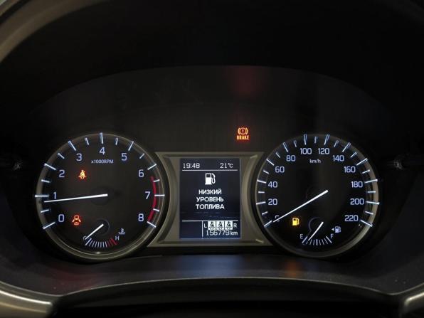 Suzuki Vitara II с пробегом 2016 года, цена 1 450 000 рублей, 156000 км, внедорожник, Автокод Объявления