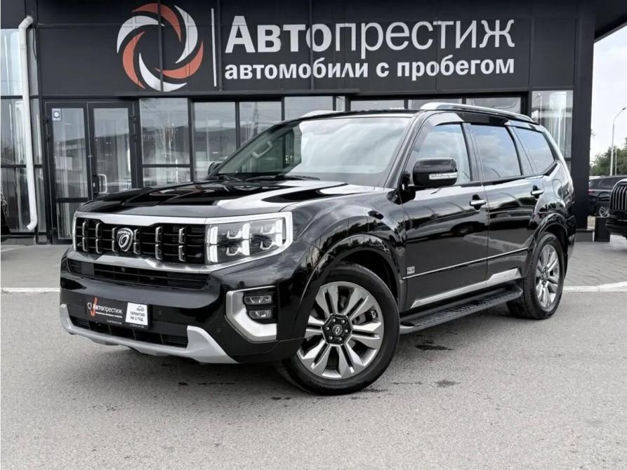 Kia Mohave I Рестайлинг 2 Волгоград  - изображение 5