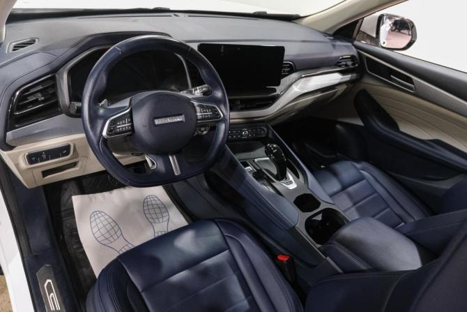 Haval F7 I Рестайлинг с пробегом 2022 года, цена 2 319 000 рублей, 50000 км, внедорожник, Автокод Объявления