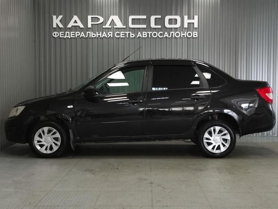 Lada (ВАЗ) Granta I Пермь  - изображение 5