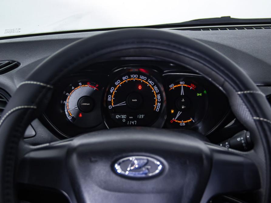 Lada (ВАЗ) Vesta I Магнитогорск  - изображение 18
