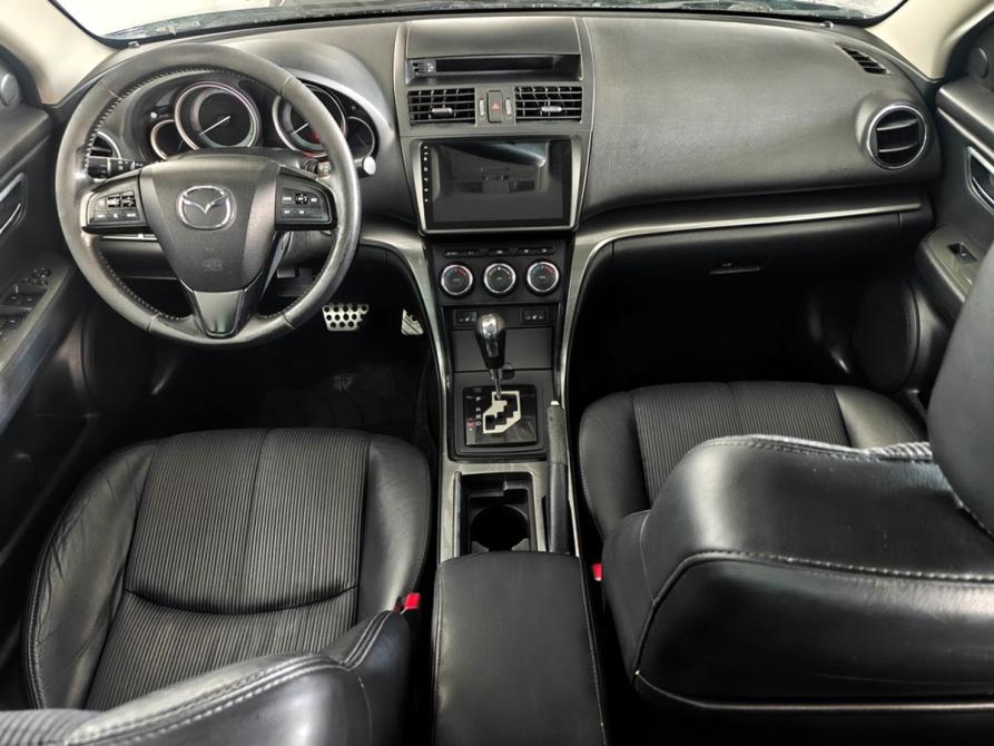 Mazda 6 II (GH) Рестайлинг Москва  - изображение 9