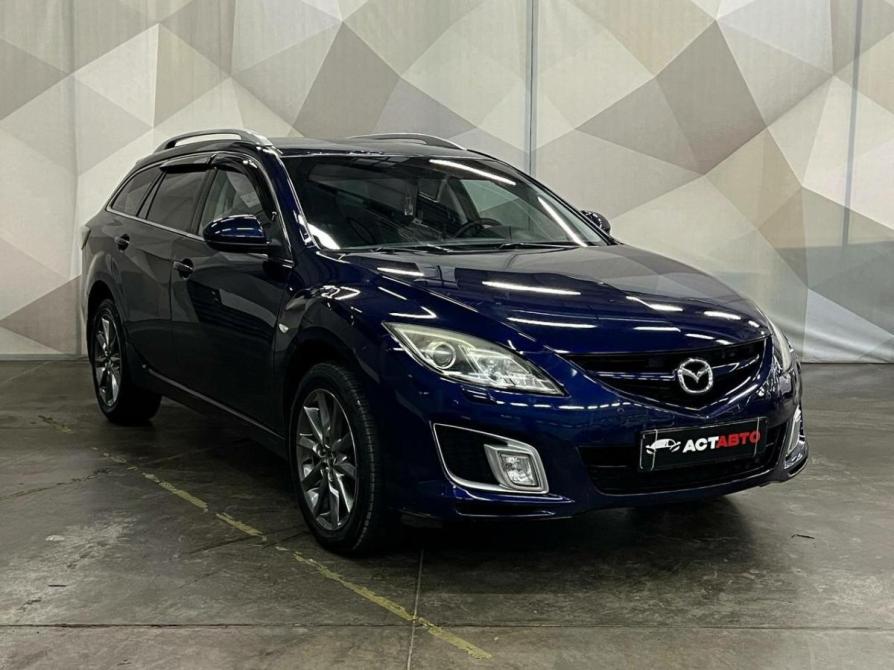 Mazda 6 II (GH) Оренбург  - изображение 3