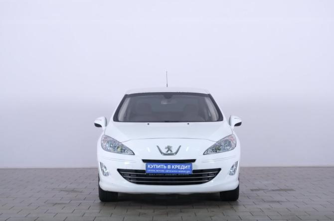 Peugeot 408 I с пробегом 2012 года, цена 689 000 рублей, 161000 км, седан, Автокод Объявления
