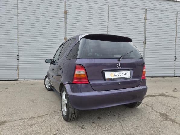 Mercedes-Benz A-Класс I (W168) с пробегом 1999 года, цена 220 000 рублей, 94427 км, хэтчбек, Автокод Объявления