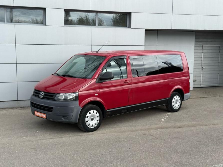 Volkswagen Caravelle T5 Рестайлинг Нижний Новгород  - изображение 1