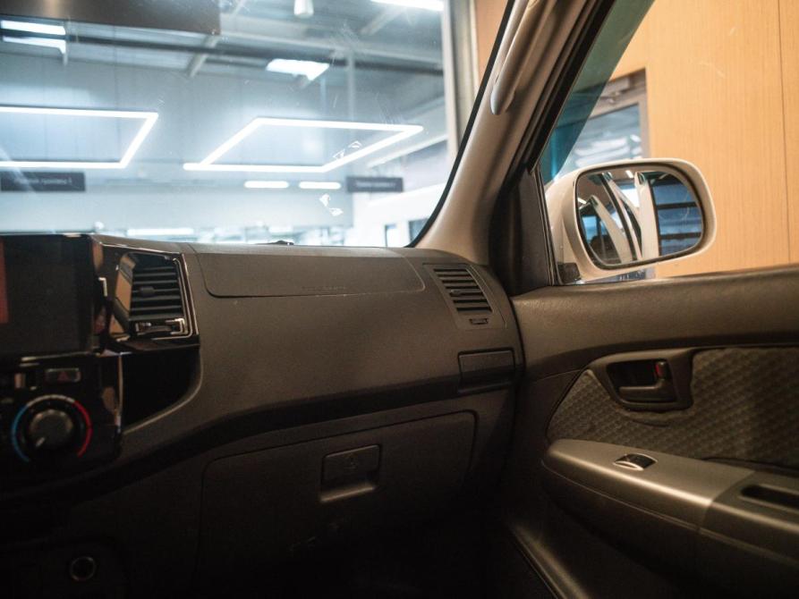 Toyota Hilux VII Рестайлинг Красноярск  - изображение 19