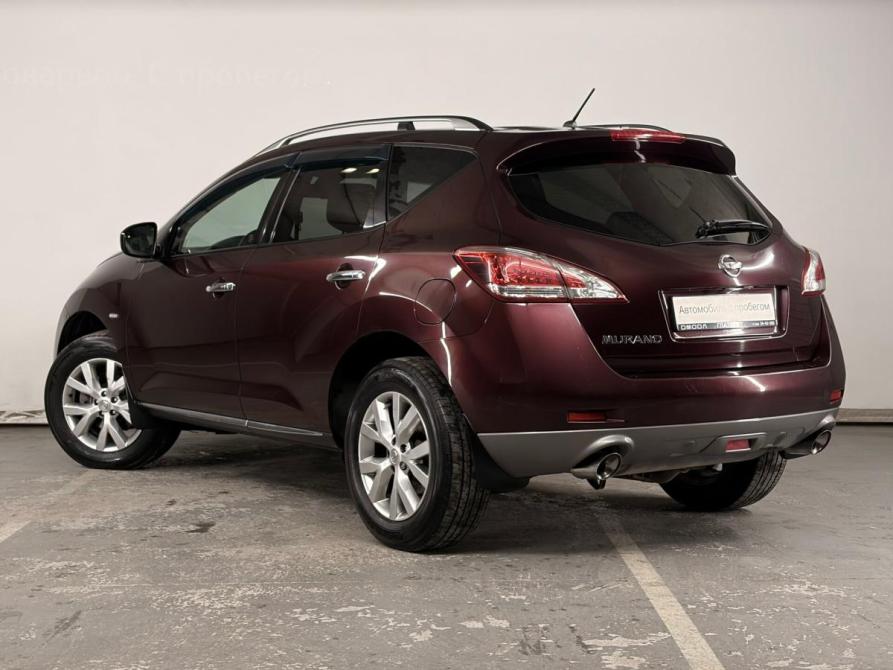 Nissan Murano II (Z51) Рестайлинг 2 Екатеринбург  - изображение 5