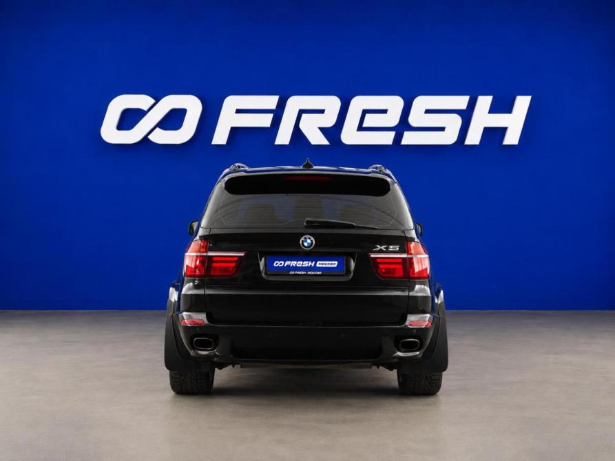 BMW X5 II (E70) Рестайлинг Москва  - изображение 4