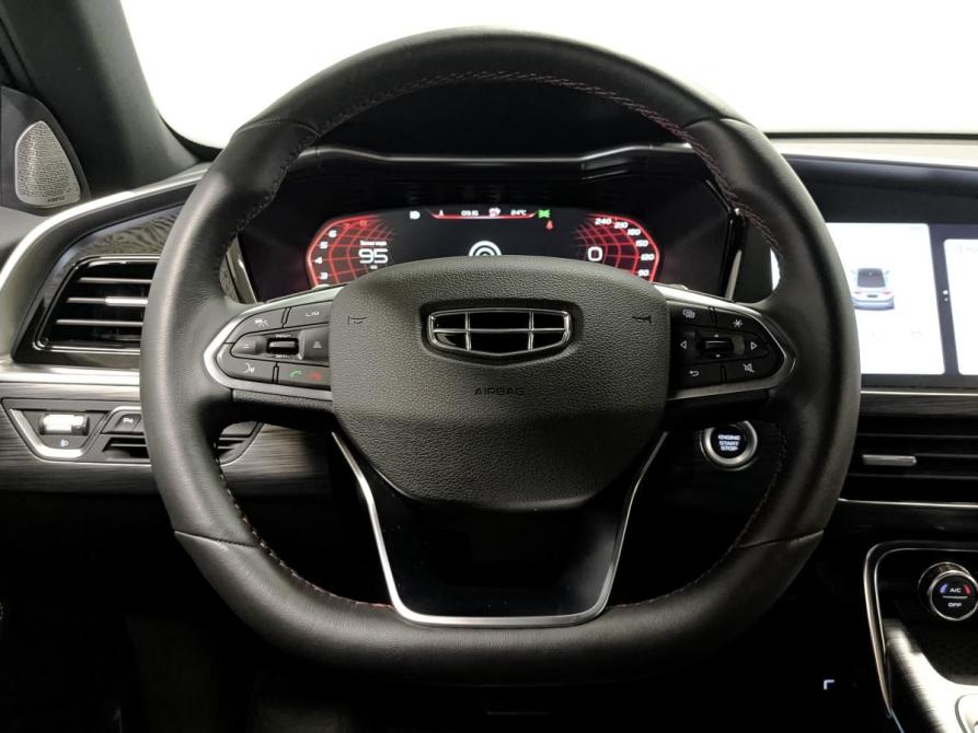 Geely Tugella I Рестайлинг Москва  - изображение 22