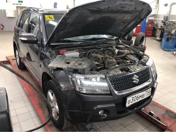 Suzuki Grand Vitara II Рестайлинг с пробегом 2010 года, цена 899 000 рублей, 117997 км, внедорожник, Автокод Объявления