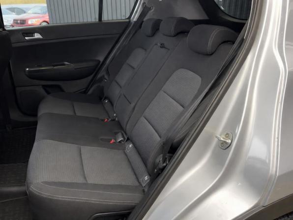 Kia Sportage IV Рестайлинг с пробегом 2019 года, цена 2 037 000 рублей, 156068 км, внедорожник, Автокод Объявления