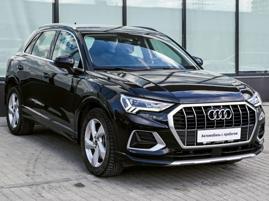 Audi Q3 II (F3) Екатеринбург  - изображение 7