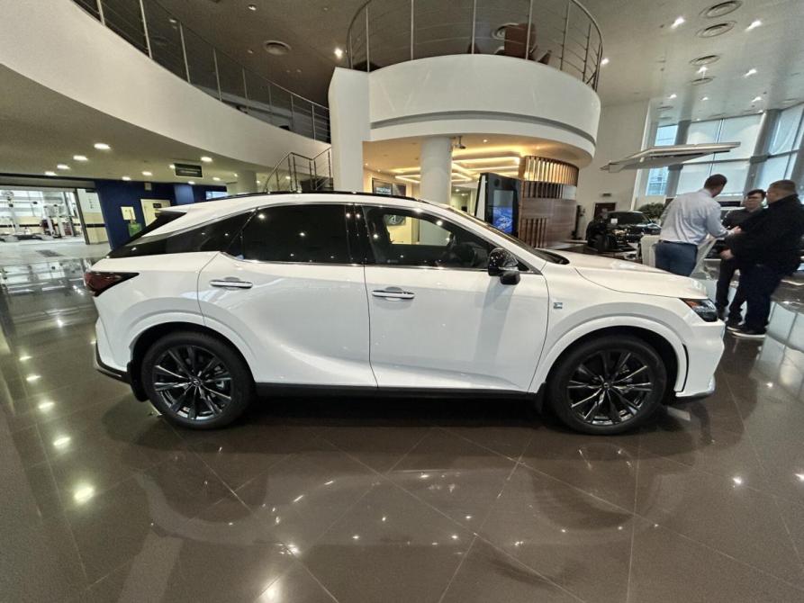 Lexus RX V Казань  - изображение 5