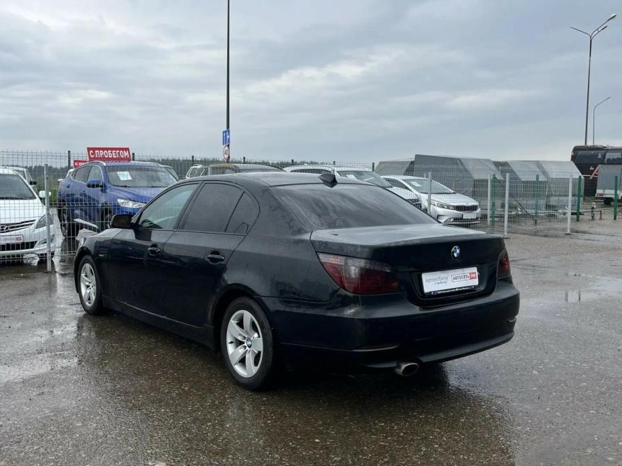 BMW 5 серии V (E60/E61) Рестайлинг Буинск  - изображение 17