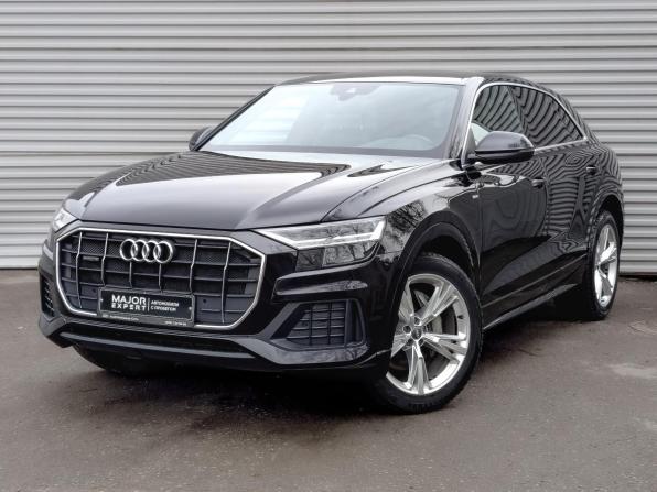 Audi Q8 I (4M) с пробегом 2019 года, цена 6 590 000 рублей, 78190 км, внедорожник, Автокод Объявления