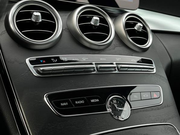 Mercedes-Benz C-Класс IV (W205) Рестайлинг с пробегом 2020 года, цена 3 298 500 рублей, 76157 км, седан, Автокод Объявления