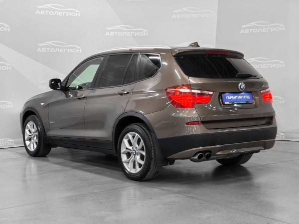 BMW X3 II (F25) с пробегом 2010 года, цена 1 485 000 рублей, 216000 км, внедорожник, Автокод Объявления