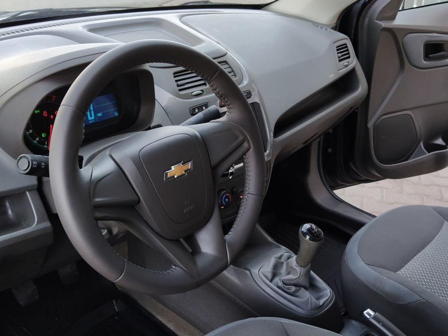 Chevrolet Cobalt II Рестайлинг Екатеринбург  - изображение 15