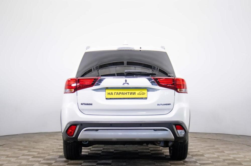 Mitsubishi Outlander III Рестайлинг 3 Пермь  - изображение 6