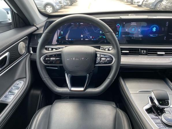 Chery Tiggo 7 Pro Max I Рестайлинг с пробегом 2024 года, цена 2 050 000 рублей, 40000 км, внедорожник, Автокод Объявления
